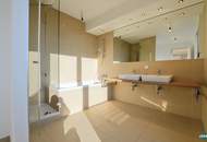 Exklusive Dachgeschoß-Maisonette mit Dachterrassen & Pool am Dach