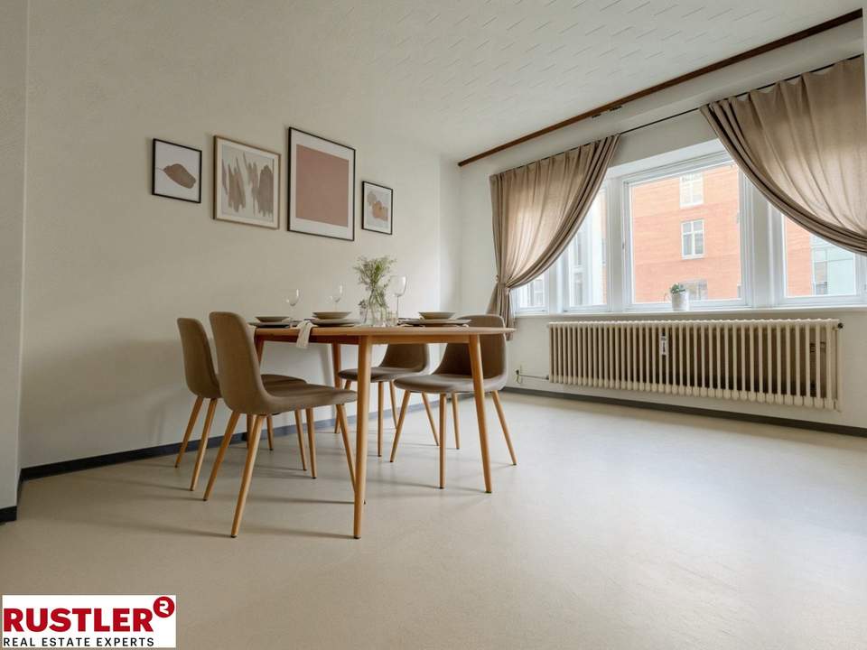 Attraktive 2-Zimmer-Wohnung | Top Lage in Geidorf