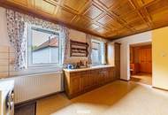 Charmantes Landhaus mit Gartenidylle und Renovierungspotenzial im Weinviertel!
