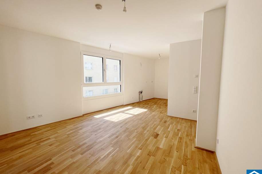 Bezugsfertig und sofort beziehbar: Höchste Qualität, Effizienz und Stil – Maja definiert modernes Wohnen neu., Wohnung-kauf, 359.000,€, 1100 Wien 10., Favoriten
