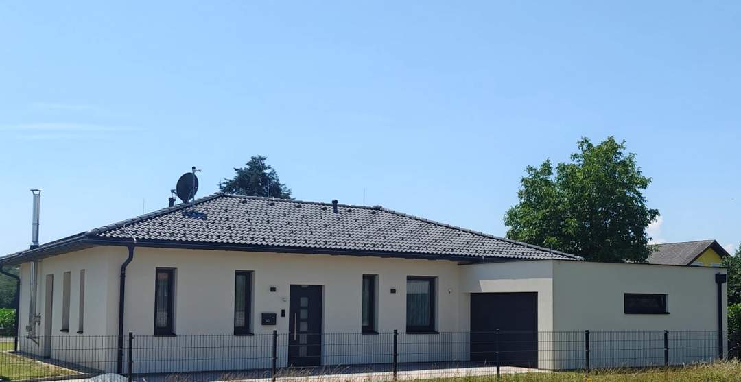 Sofort verfügbarer barrierefreier Bungalow am ruhigen Stadtrand von Bad Radkersburg (Provisionsfrei)