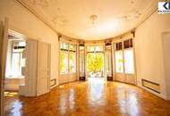360 TOUR // REPRÄSENTATIVE ALTBAUWOHNUNG