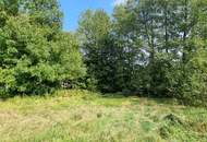 BAUGRUND IN SONNIGER, RUHIGER LAGE