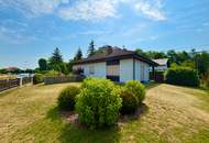 Gepflegter Bungalow mit tollem Garten