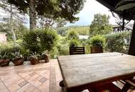 **Exklusive Landhausvilla in Pötzleinsdorf** ++ eigener Pool ++ Sauna ++ Fitnessraum ++ großer blühender Garten ++ Garage ++ Terrasse ++ direkt beim Pötzleinsdorfer Schlosspark ++