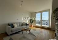 BEIM DONAUUFER: Geräumige Familienwohnung mit sonniger Dachterrasse