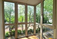 Helle Dreizimmerwohnung in modernem Haus