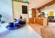 Wohnung mit großem Baugrundstück und viel Natur zu verkaufen!