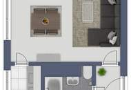 Praktische 1-Zimmer-Eigentumswohnung in Oberwagram