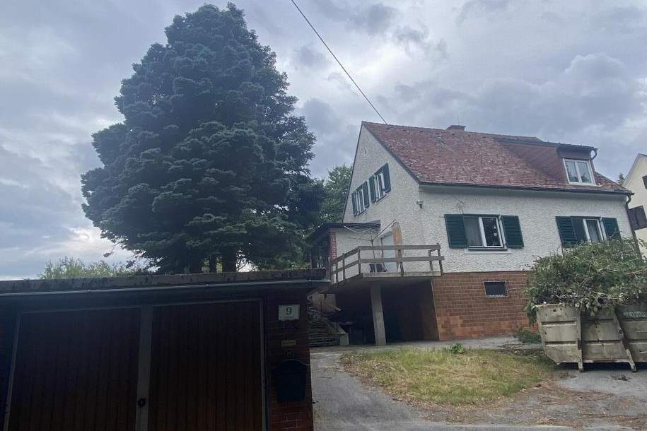 *Einmaliges SCHNÄPPCHEN*: Haus mit großem Grund!, Haus-kauf, 120.000,€, 8240 Hartberg-Fürstenfeld
