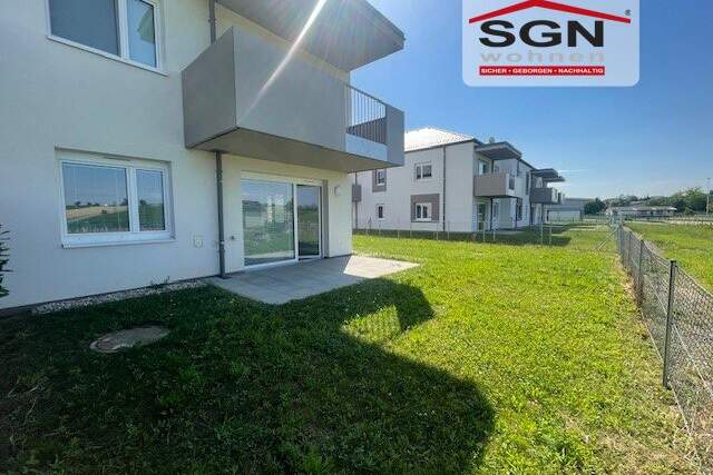 Gartenwohnung für junge Mieter bis 35 Jahre alt, Wohnung-miete, 870,59,€, 2144 Mistelbach