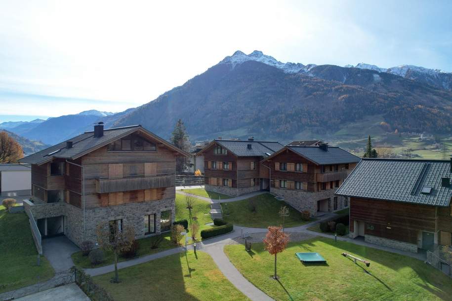 Alpiner Wohntraum - charmante Ferienwohnung im "AlpinPark", Wohnung-kauf, 545.000,€, 9971 Lienz