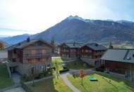 Alpiner Wohntraum - charmante Ferienwohnung im "AlpinPark"