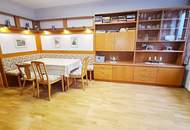 FAMILIENHIT MIT POTENTIAL, 113 m2 Neubau mit Loggia, 4 Zimmer, Küche, 2 Bäder, teilmöbliert, 3. Liftstock, Enkplatz