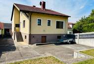 Einfamilienhaus mit viel Platz im Freien - Ihr neues Zuhause im Grünen!