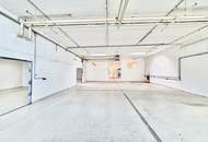 Lager- und Produktionshalle mit Büro in Vösendorf zu mieten