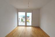 WOHNQUARTIER WILDGARTEN - Großzügige 3-Zimmerwohnung mit ca. 16m² Terrasse + Balkon!