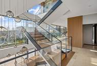 HILL HOUSE - Privatresidenz über den Dächern Wiens