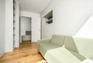 Ruhe, Grün &amp; Luxus: 4-Zimmer- Maisonette mit 172 m² Garten und Pool
