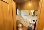 Helles Einfamilienhaus mit großem Potenzial.