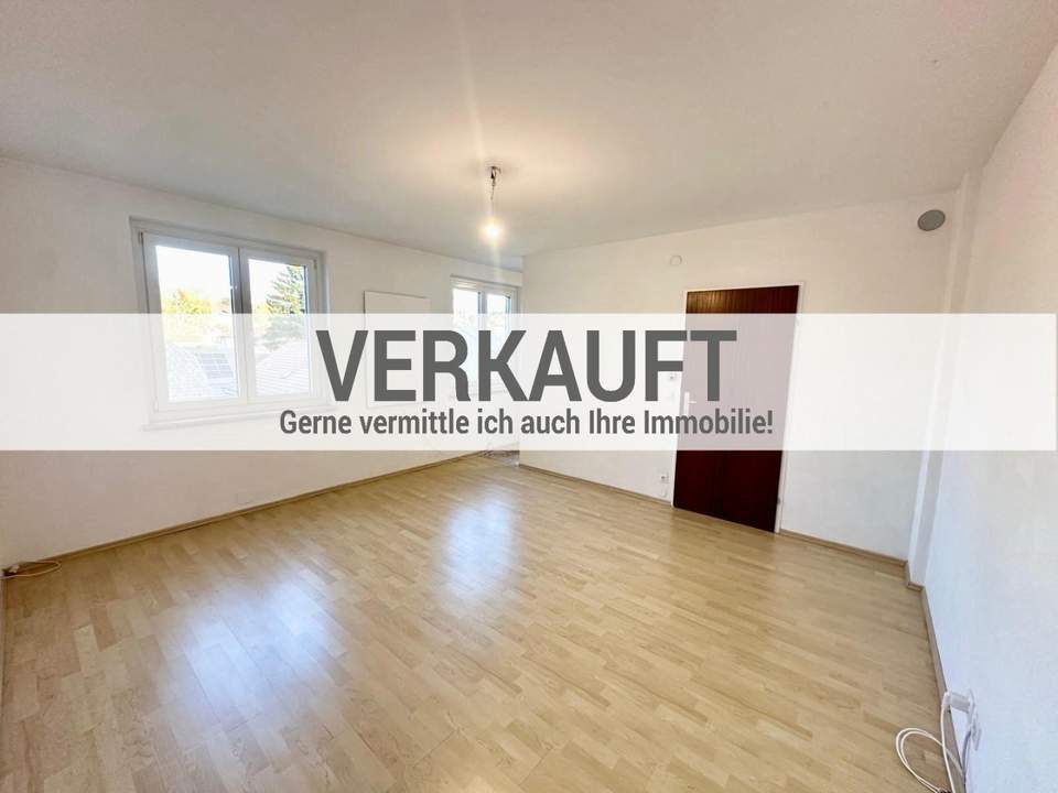 "VERKAUFT - 2 Zimmer Wohnung"