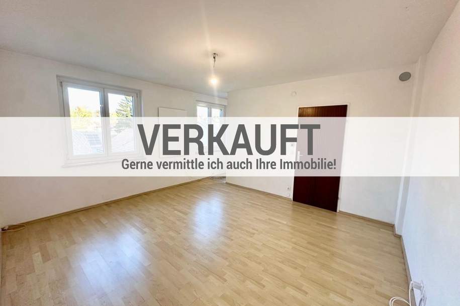 "VERKAUFT - 2 Zimmer Wohnung", Wohnung-kauf, 39.000,€, 3874 Gmünd