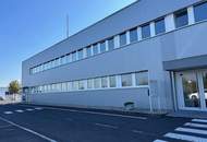 Hochwertige Büros günstig zu vermieten 500 und 550 m² verfügbar und 280 m² in einem Extragbäude B Widmung.