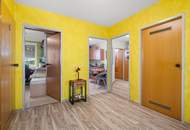 PROVISIONSFREI FÜR DEN KÄUFER! "Badeteich Hirschstetten - Eigentumswohnung mit Garten &amp; Garage – 3-Zimmer-Traum"