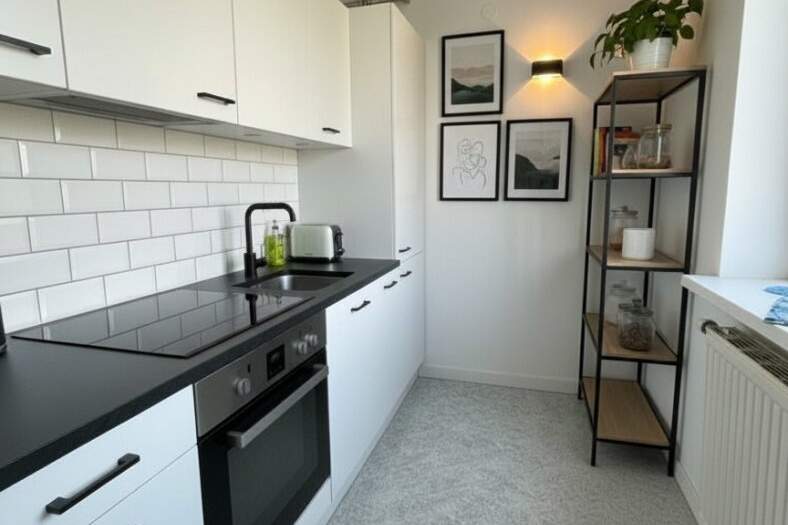 AB SOFORT!! WEIHNACHTSAKTION: 1 MONAT MIETFREI! Geräumige 3-Zimmer-Wohnung mit Balkon in bester Lage – ruhig wohnen, zentral leben und einfach wohlfühlen in der Carl-Richter-Straße!, Wohnung-miete, 854,57,€, 4600 Wels(Stadt)