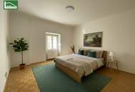 Wohnen im Herzen von Graz – Stilvoll, zentral und grün. - WOHNTRAUM