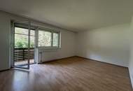 3-Zimmer Wohnung mit viel Potenzial und sonniger Loggia!