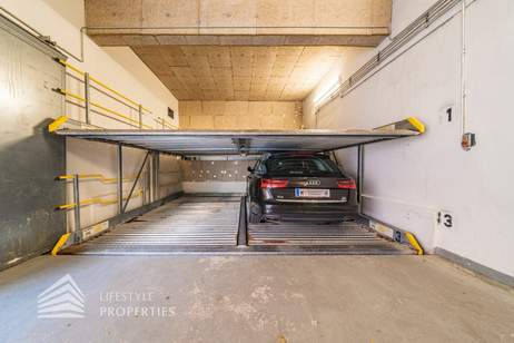 Garagenstellplatz in bester Lage des 7. Wiener Bezirks, Kleinobjekte-miete, 121,97,€, 1070 Wien 7., Neubau