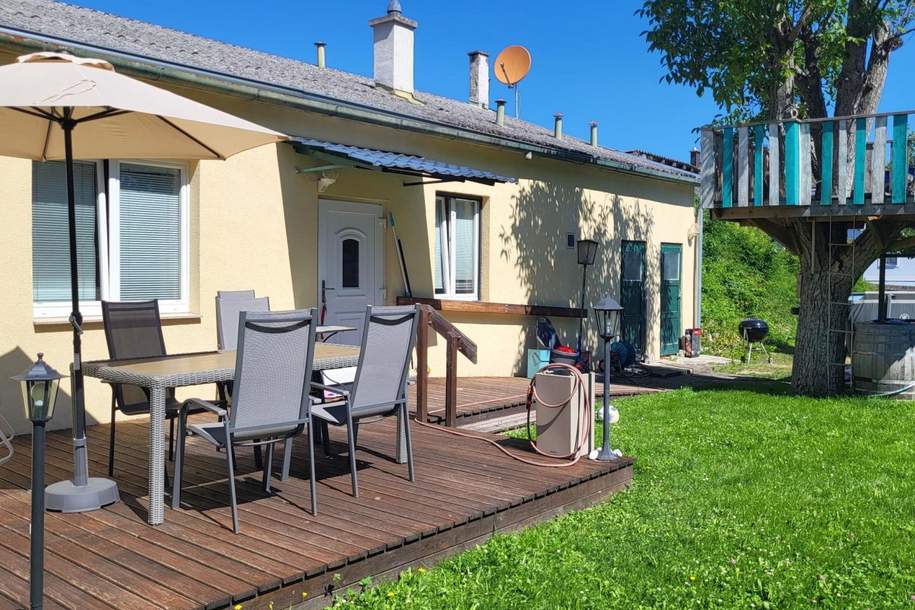 KLEINES WOHN-ODER FERIENHAUS IM HERZEN VON MARIA ENZERSDORF, Haus-kauf, 545.000,€, 2344 Mödling