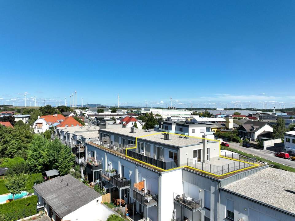 NEUER PREIS! Leben wie im Penthouse!