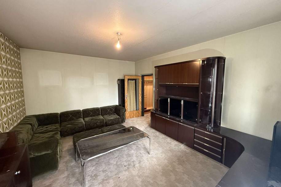 4-Zimmerwohung mit knapp 93 qm Wohnfläche, in Krems an der Donau!, Wohnung-kauf, 190.000,€, 3500 Krems an der Donau(Stadt)