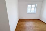 Pilgramgasse: 3 Zimmerwohnung in Dachgeschoßausbau Nähe U4