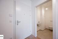 Erstbezug: kompakte 2-Zimmer-Wohnung mit südseitigem Balkon - Ab Juni 2025