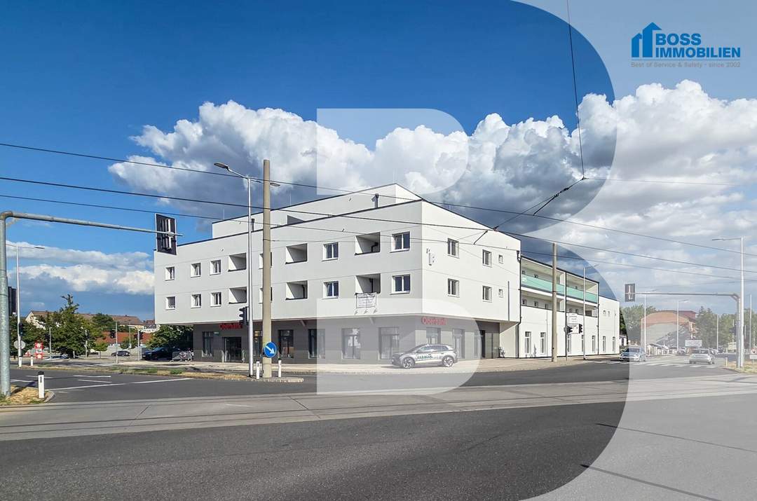 Modern Living | Top 12 | mit großer Terrasse | Fertigstellung September 2026