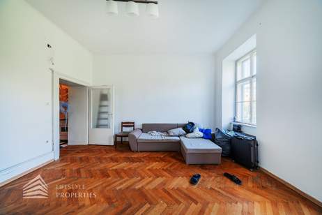 Gut geschnittene 1,5-Zimmer-Wohnung in Simmering, Wohnung-kauf, 130.000,€, 1110 Wien 11., Simmering