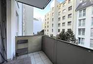 Tolle 2-Zimmer-Balkonwohnung in der Nähe der Ungargasse – mit guter Verkehrsanbindung!