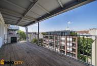 Hoch-Exklusiv und Moderne 4-Zimmer Wohnung (klimatisiert) im 7.Liftstock, nähe Karlskirche, Schwarzenbergplatz + 10 m² Balkon