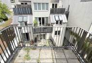 Moderne 2-Zimmer-Wohnung mit Balkon - Nähe Gersthofer Platz!