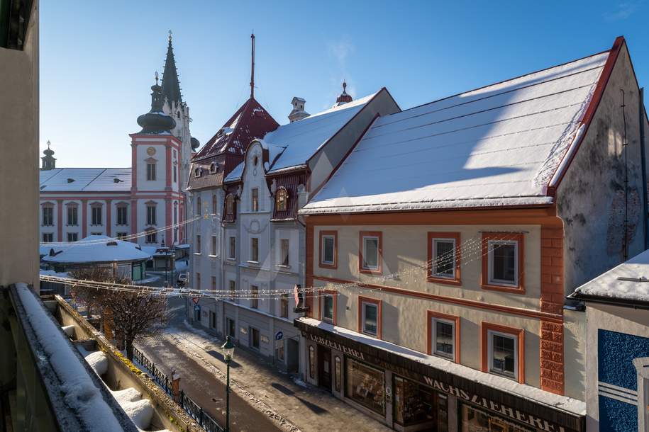 Bestehende Hotelanlage mit Ausbaupotenzial – ideal für Tourismus-, Gesundheits- oder Wohnkonzepte, Gewerbeobjekt-kauf, 8630 Bruck-Mürzzuschlag