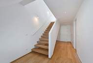 THE TEMPTATION - DG-Maisonette mit Terrasse & Balkon | 22 m² Freifläche, 3 Zimmer