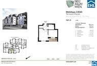 2-Zimmer Wohnung mit Balkon nahe Hirschstettner Aupark