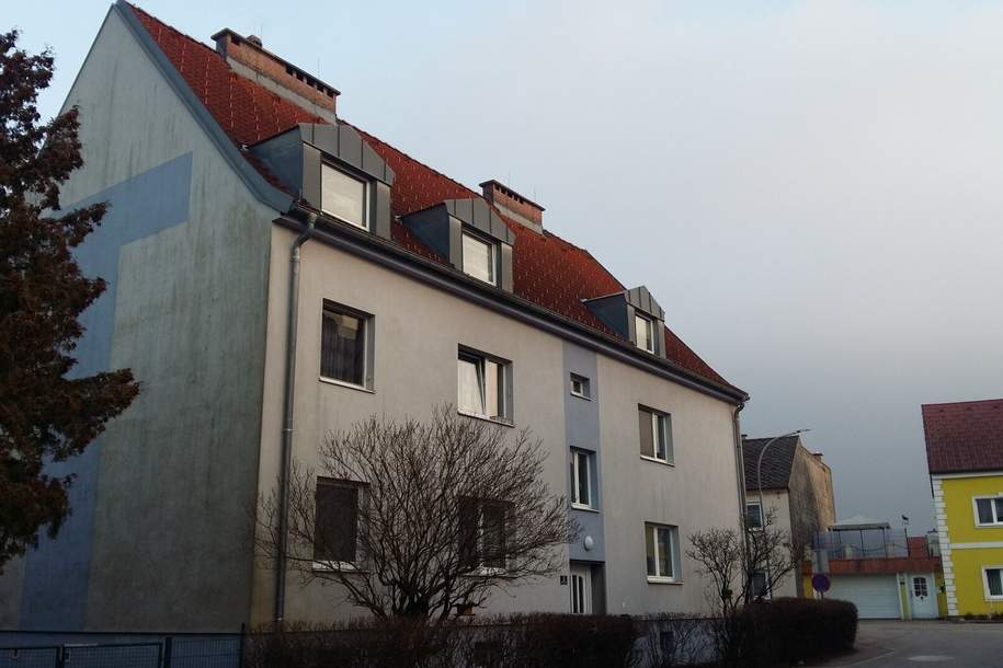 1-Zimmer-Wohnung in 3200 Ober-Grafendorf, Wohnung-miete, 437,65,€, 3200 Sankt Pölten(Land)