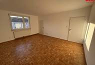 Sanierung abgeschlossen: lichtdurchflutete 1-Zimmer-Wohnung mit optimaler Raumaufteilung – komfortabel, leistbar und mitten im Grünen! Mit praktischem Abstellraum, Aufzug und hellem Badezimmer!