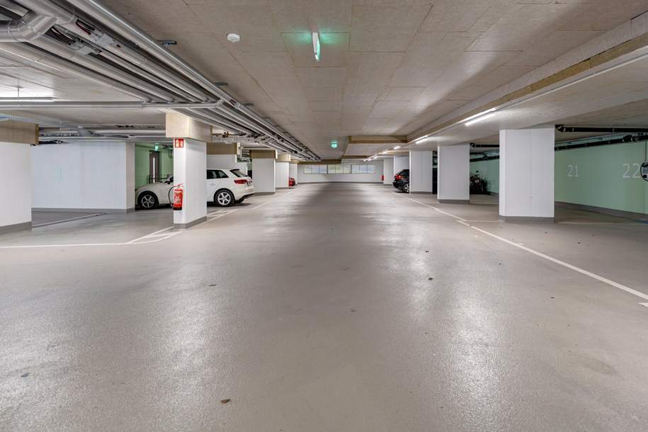 Garagenplätze in Bahnhofsnähe zu Vermieten, Kleinobjekte-miete, 100,00,€, 2232 Gänserndorf