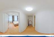 Altbauwohnung im 3. Stock