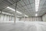 Top Logistikfläche nahe Wien zu mieten!